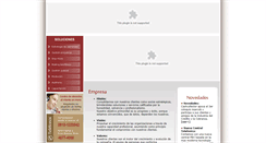 Desktop Screenshot of cashcollector.com.ar