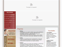 Tablet Screenshot of cashcollector.com.ar